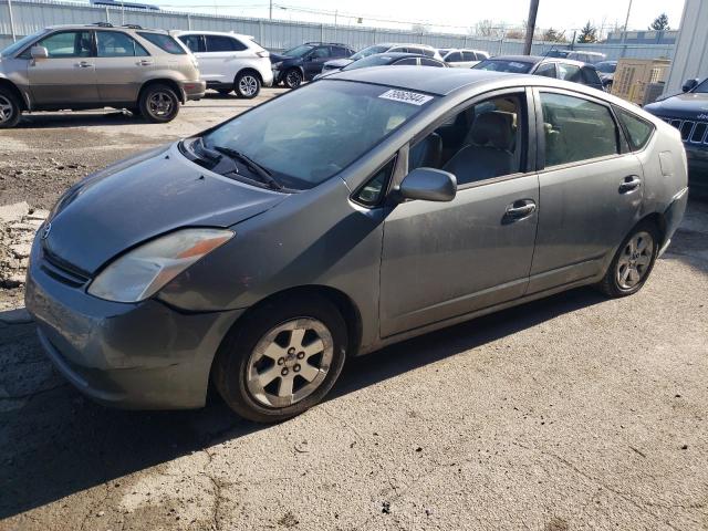 toyota prius 2005 jtdkb20u953078543