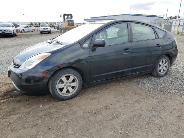 toyota prius 2005 jtdkb20u953120564