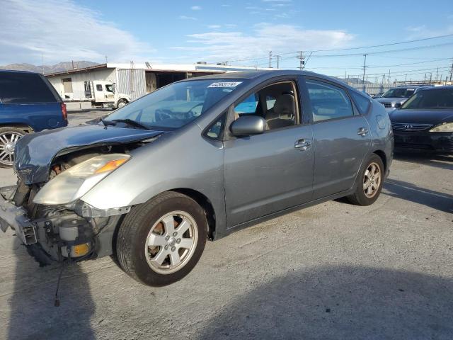 toyota prius 2005 jtdkb20u953120998