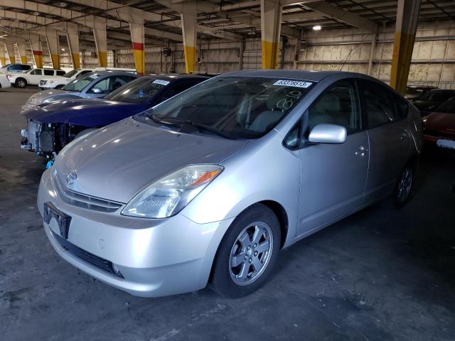 toyota prius 2005 jtdkb20u957021283