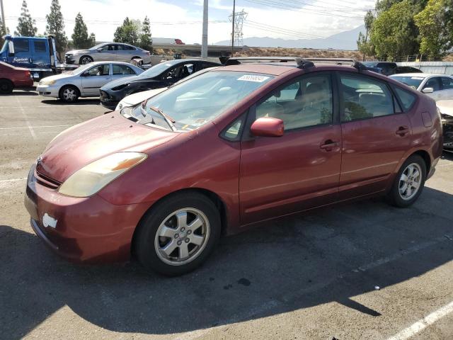 toyota prius 2005 jtdkb20u957032543