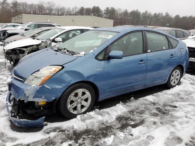 toyota prius 2006 jtdkb20u963154327