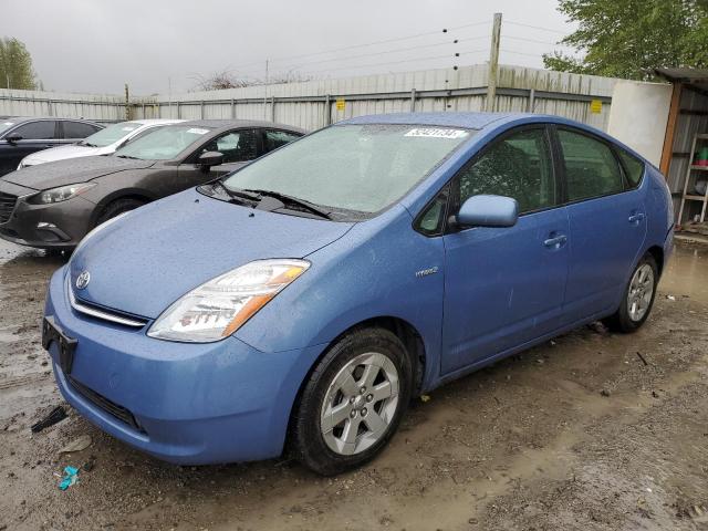 toyota prius 2006 jtdkb20u967063681