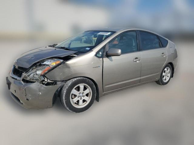 toyota prius 2006 jtdkb20u967539122