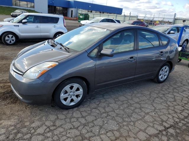 toyota prius 2007 jtdkb20u973273237