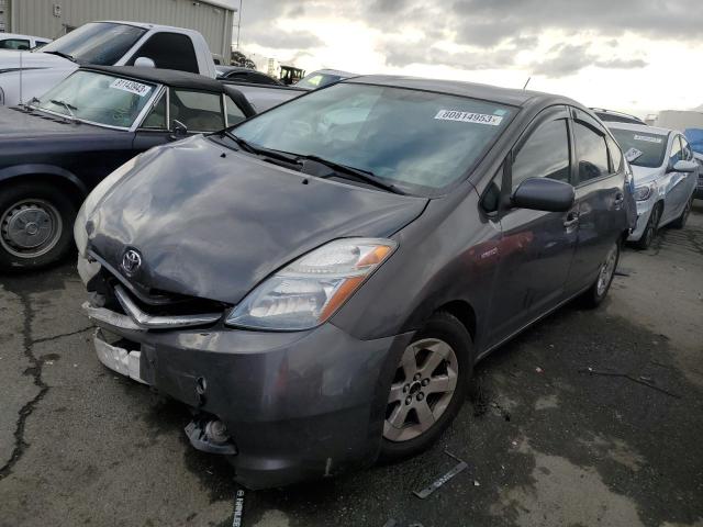 toyota prius 2007 jtdkb20u973277112