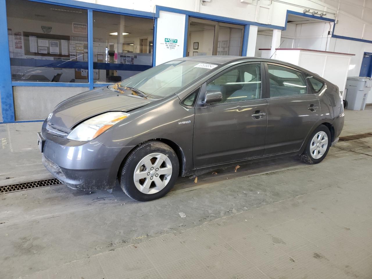 toyota prius 2007 jtdkb20u973285906