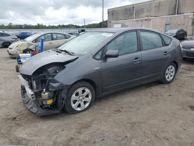 toyota prius 2007 jtdkb20u973289910