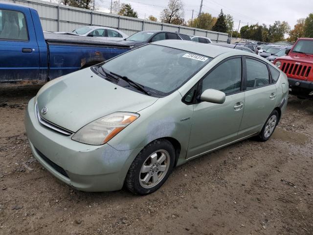 toyota prius 2007 jtdkb20u973295710