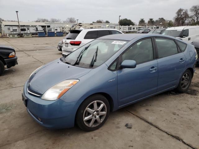 toyota prius 2007 jtdkb20u977087884