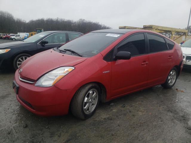 toyota prius 2007 jtdkb20u977555189