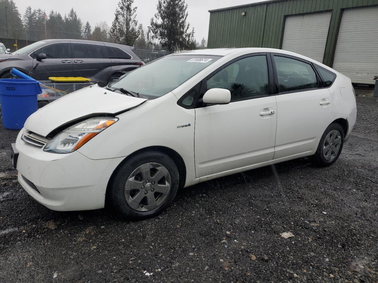 toyota prius 2007 jtdkb20u977581372