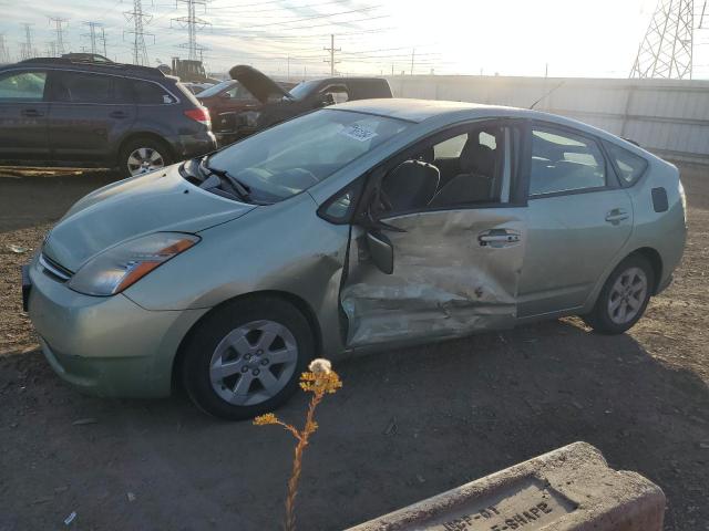 toyota prius 2007 jtdkb20u977605198