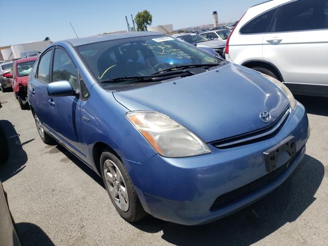 toyota prius 2007 jtdkb20u977619585