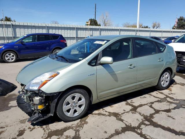 toyota prius 2007 jtdkb20u977640811