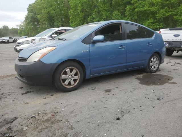 toyota prius 2007 jtdkb20u977672593