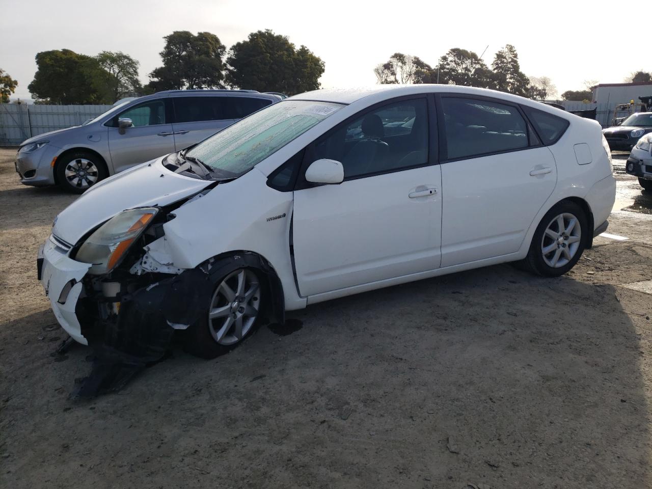 toyota prius 2008 jtdkb20u983430878