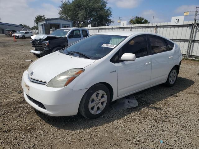 toyota prius 2008 jtdkb20u987781301