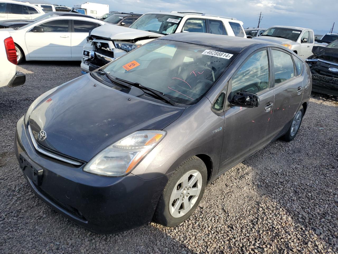 toyota prius 2009 jtdkb20u993510151