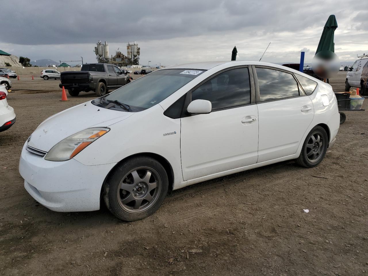 toyota prius 2009 jtdkb20u993514720