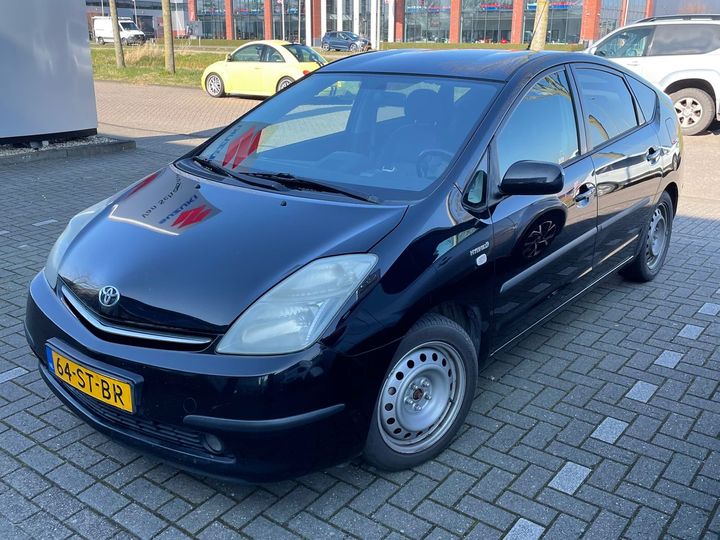 toyota prius 2006 jtdkb20ux03159835