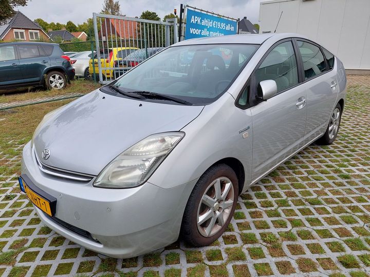 toyota prius 2008 jtdkb20ux07839422