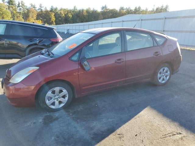 toyota prius 2004 jtdkb20ux40046054