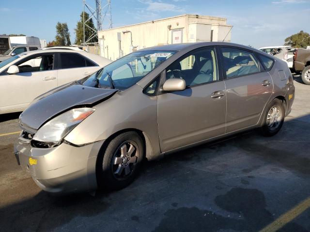 toyota prius 2004 jtdkb20ux40112828