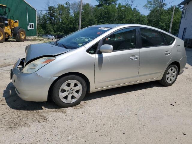 toyota prius 2005 jtdkb20ux50131834