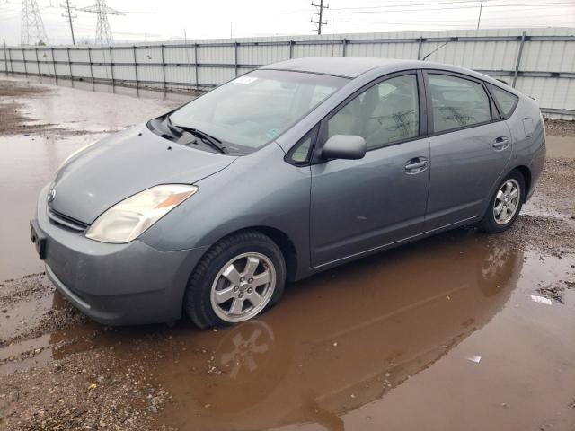 toyota prius 2005 jtdkb20ux50132000