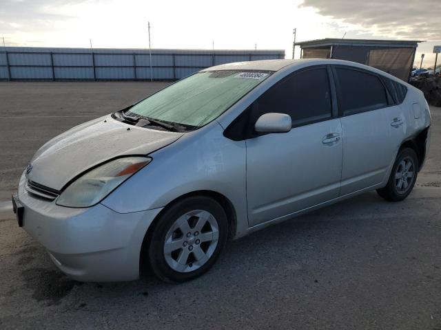 toyota prius 2005 jtdkb20ux53001776