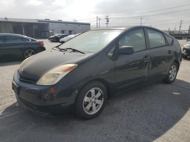 toyota prius 2005 jtdkb20ux53004337