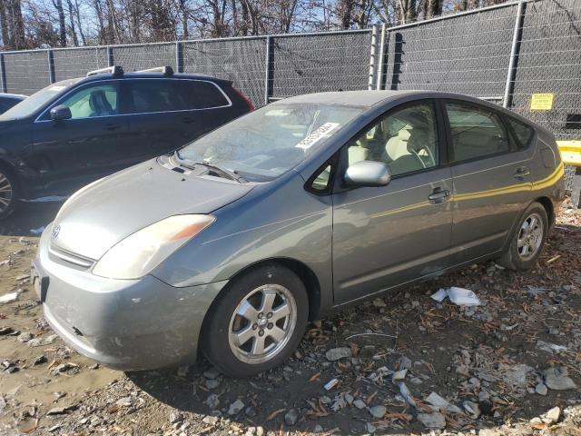 toyota prius 2005 jtdkb20ux53018237