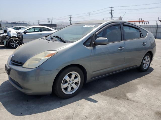 toyota prius 2005 jtdkb20ux53027956