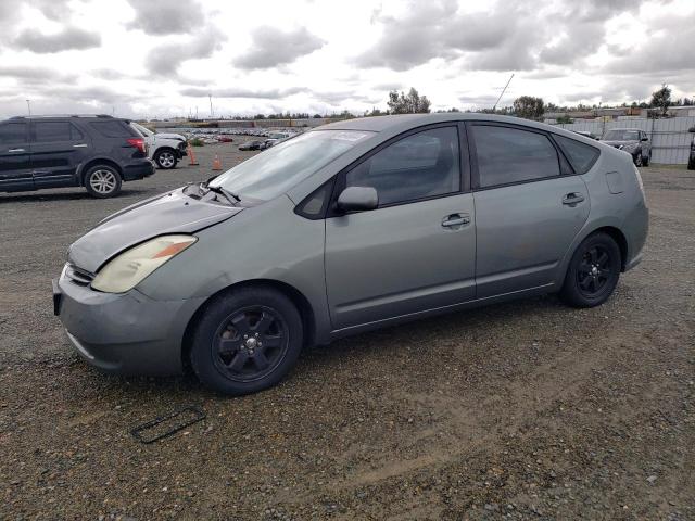 toyota prius 2005 jtdkb20ux53033403