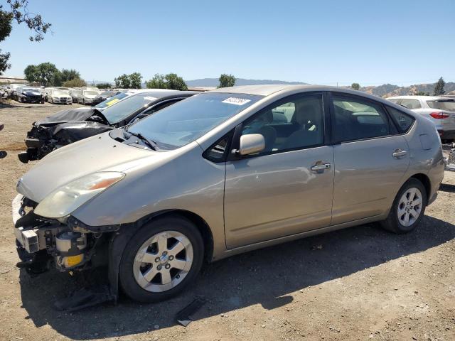 toyota prius 2005 jtdkb20ux53070371