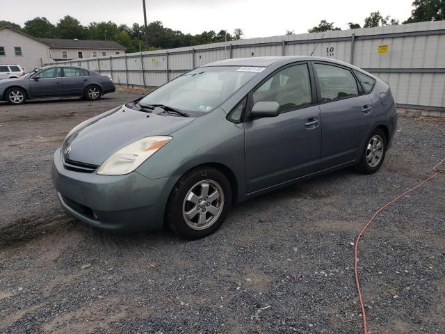 toyota prius 2005 jtdkb20ux53124249