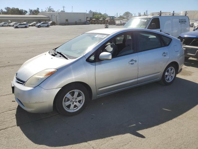 toyota prius 2005 jtdkb20ux57029117