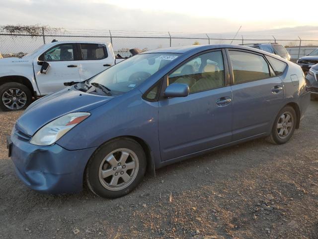 toyota prius 2005 jtdkb20ux57034155