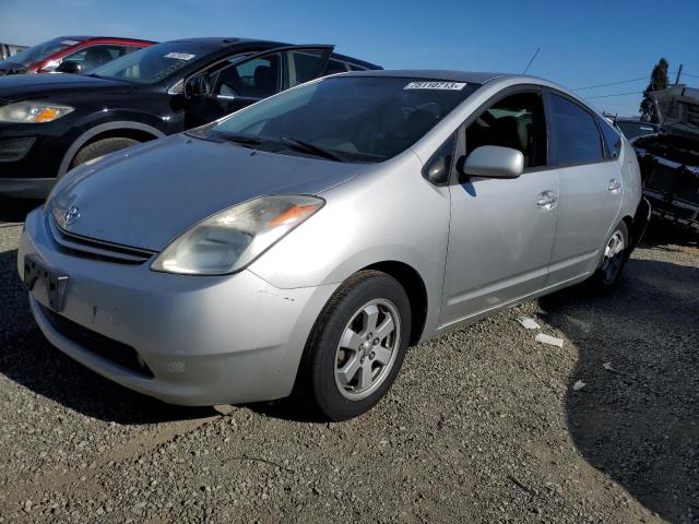 toyota prius 2005 jtdkb20ux57035127