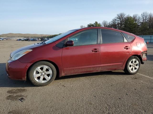 toyota prius 2005 jtdkb20ux57041476