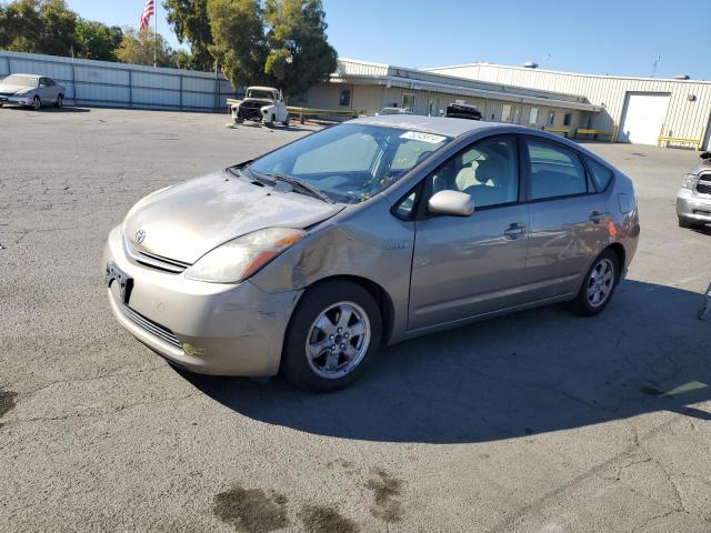 toyota prius 2006 jtdkb20ux63177650