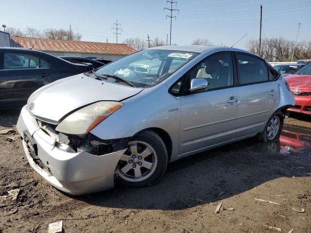 toyota prius 2006 jtdkb20ux63201607