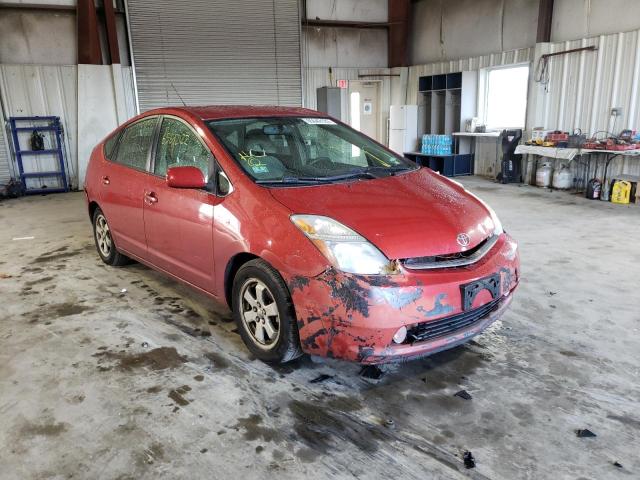 toyota prius 2006 jtdkb20ux67058148