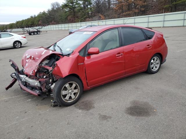 toyota prius 2006 jtdkb20ux67059235