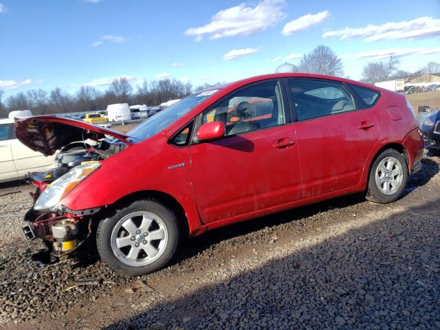 toyota prius 2006 jtdkb20ux67065388