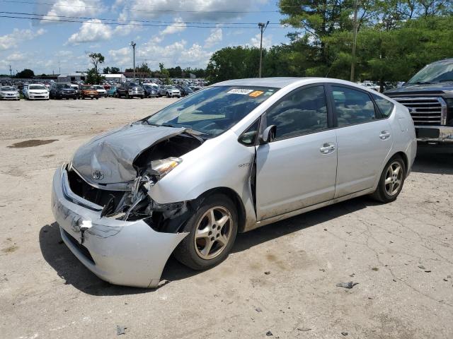 toyota prius 2006 jtdkb20ux67073944