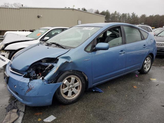 toyota prius 2006 jtdkb20ux67080280