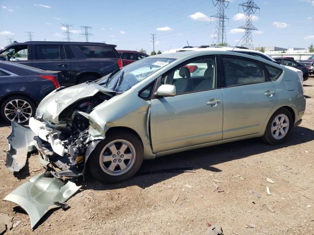 toyota prius 2006 jtdkb20ux67509806