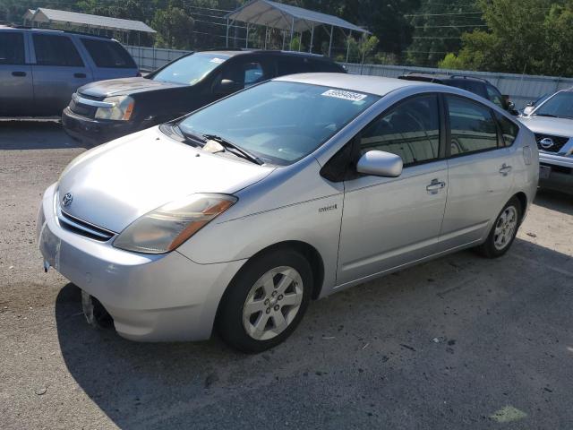 toyota prius 2006 jtdkb20ux67520515